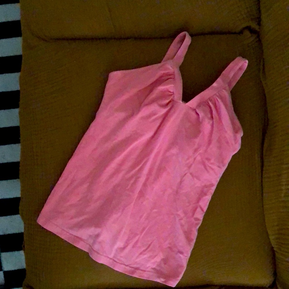 Prana coral top